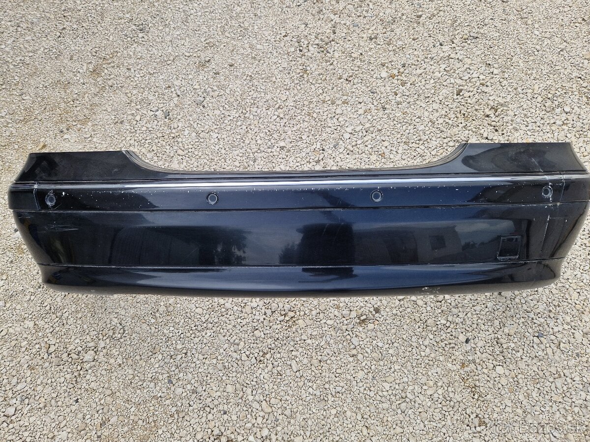 Zadny naraznik Mercedes Benz C, W203 - 2