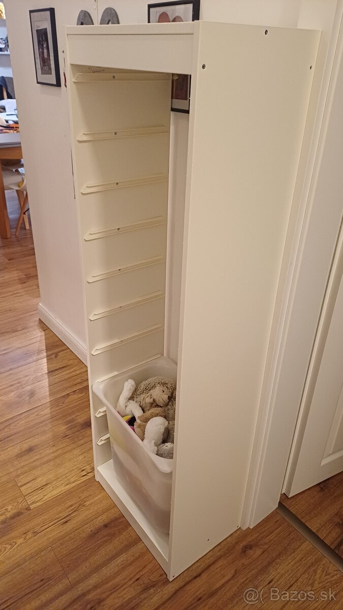 Regál Trofast Ikea - 2