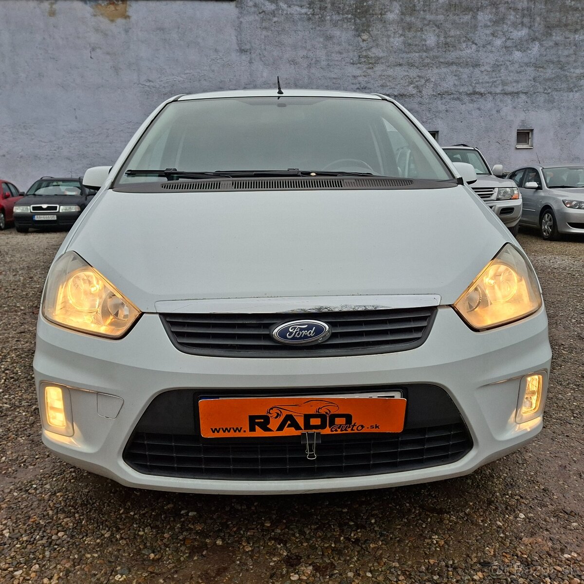 Ford C-Max 1.6 TDCi Duratorq Trend - 2