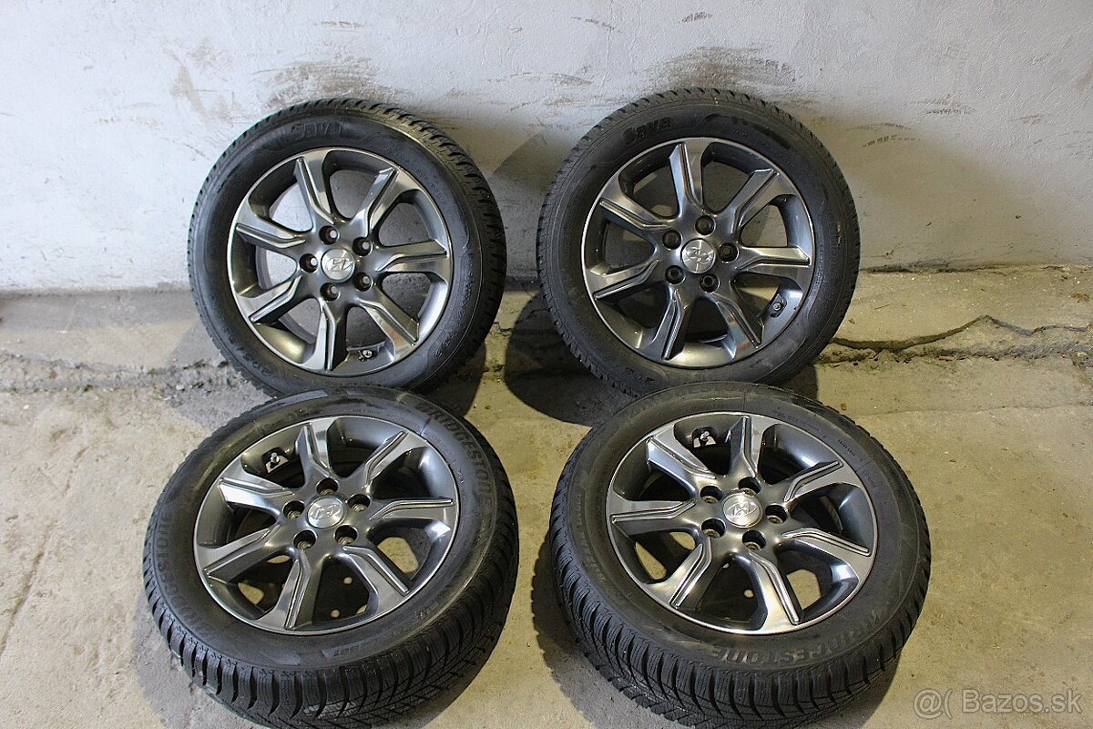 16”--ORIG-----HYUNDAI / KIA--5x114,3 r16----ZIMNA SADA - 2