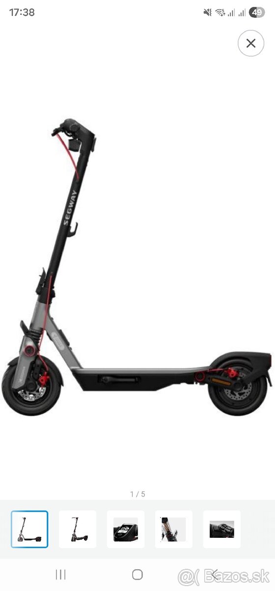 Segway Ninebot F3 E - 2