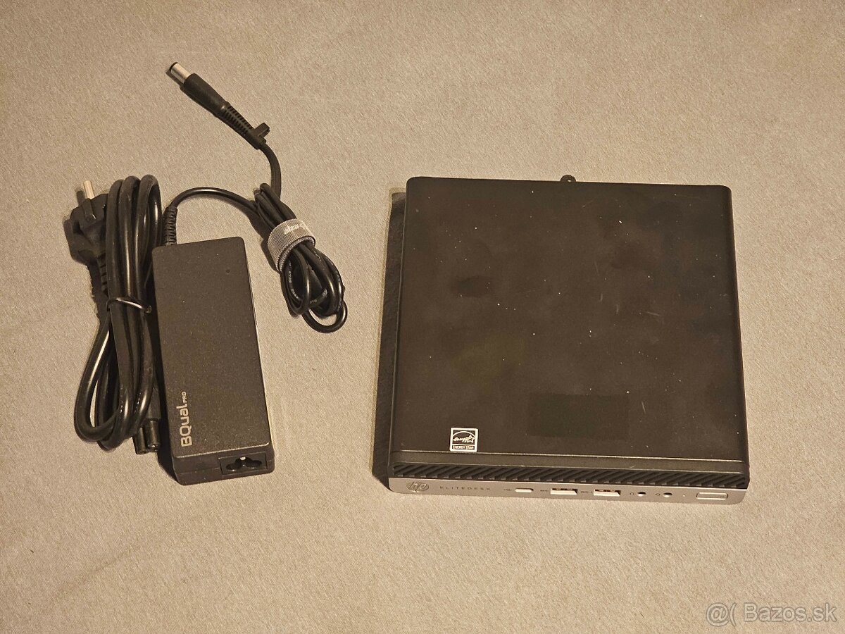 Predám Hp elitedesk 705 G4 - 2