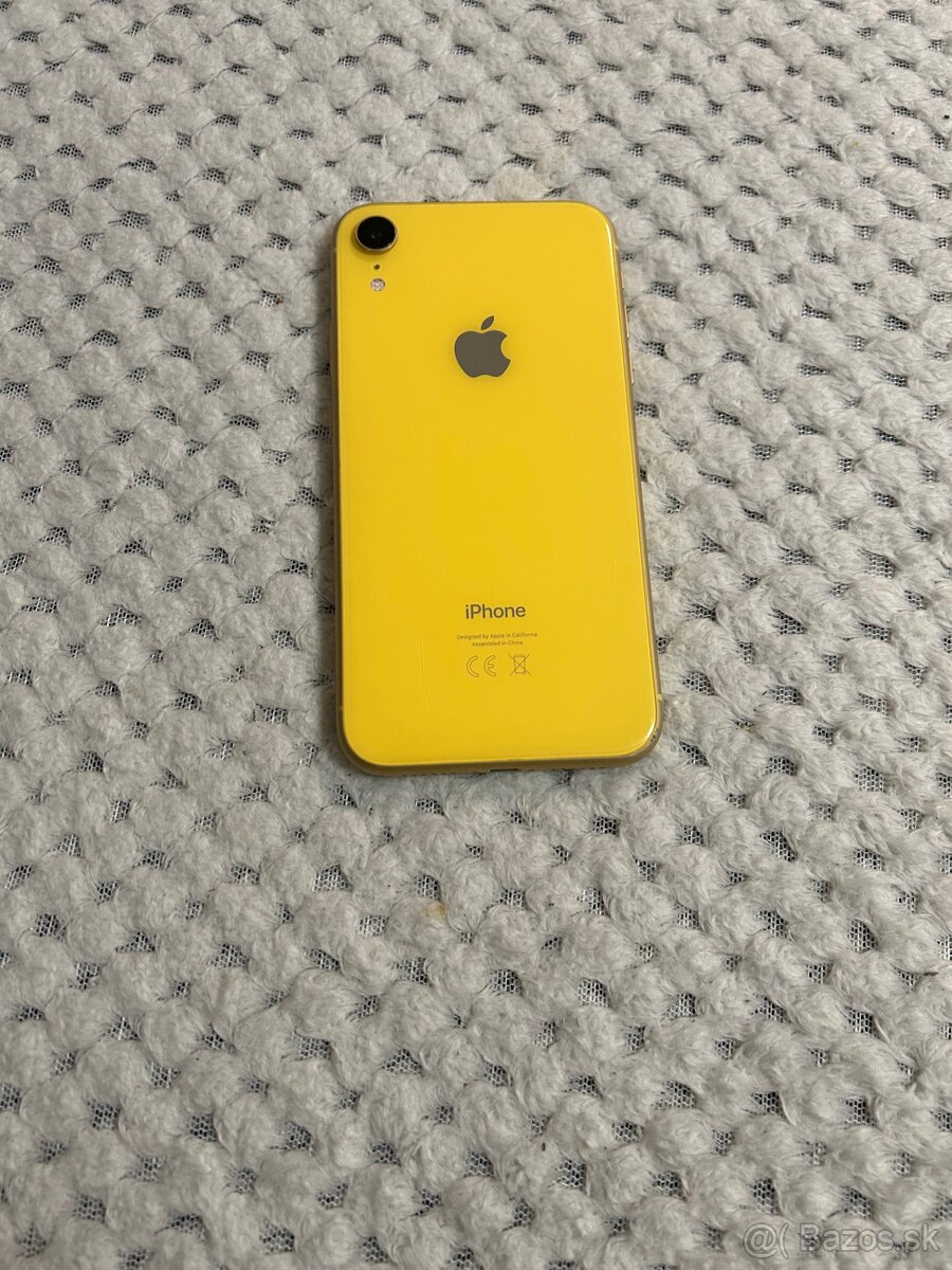 Predám iPhone xr - 2