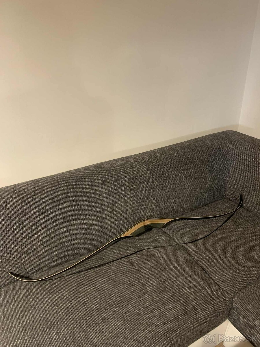 Lovecký luk Samick Sage 60" - 2