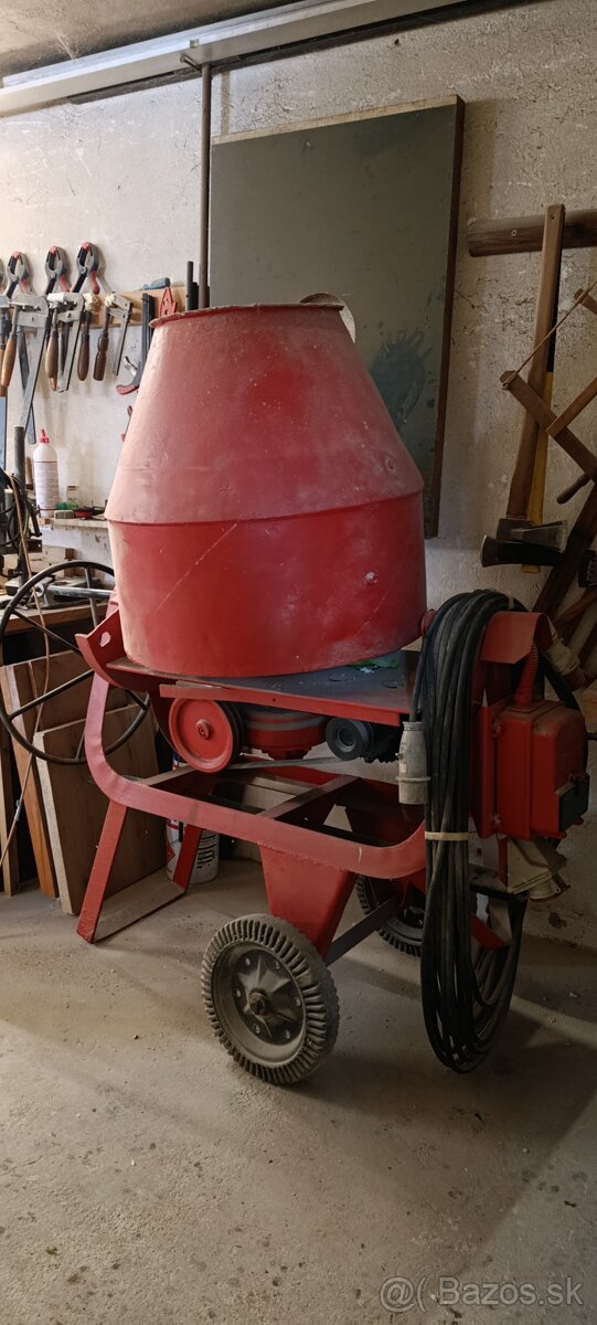 Miešačka veľká - 2