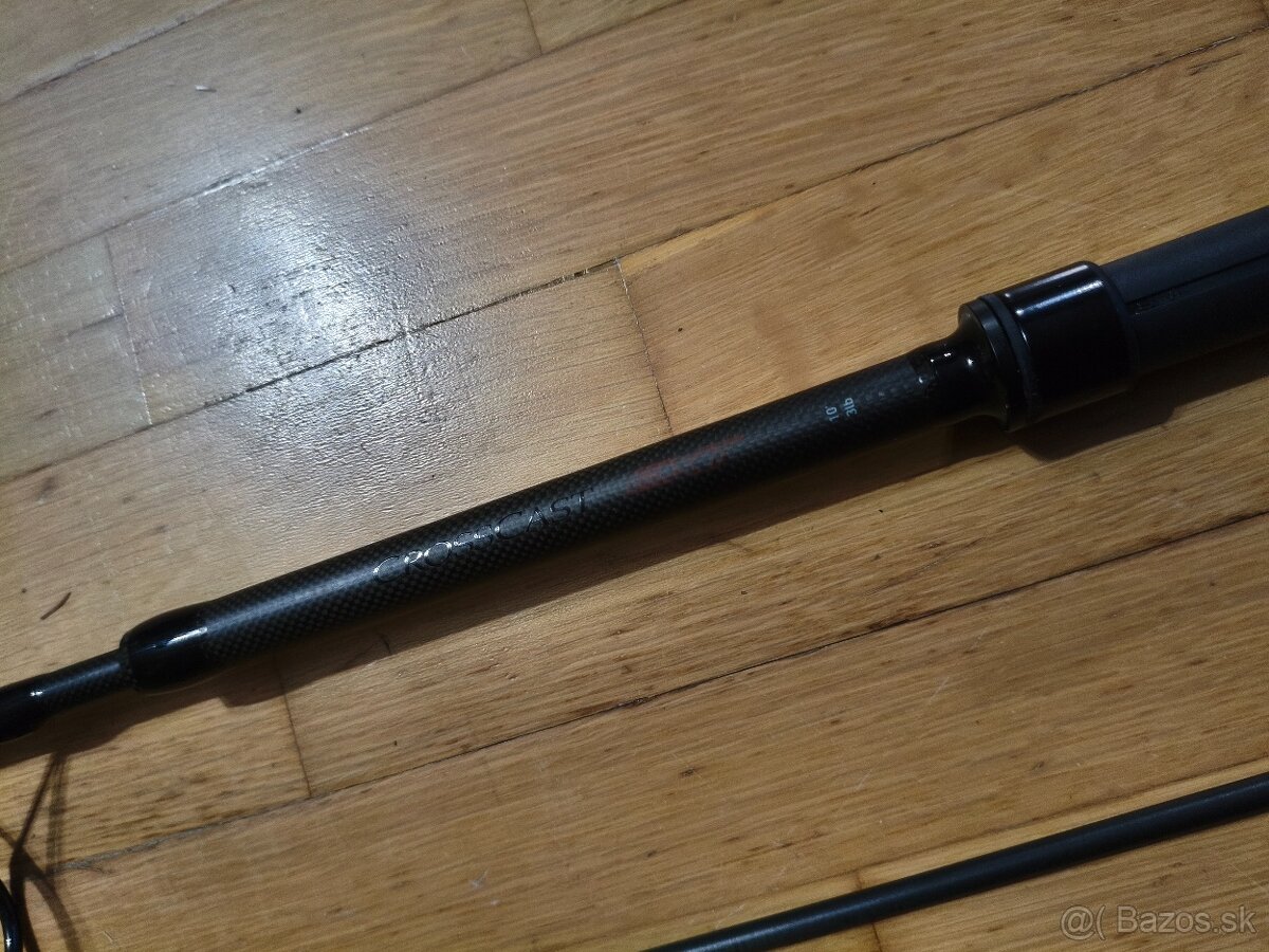 Daiwa Crosscast Ext, Prologic Element Compact - 2