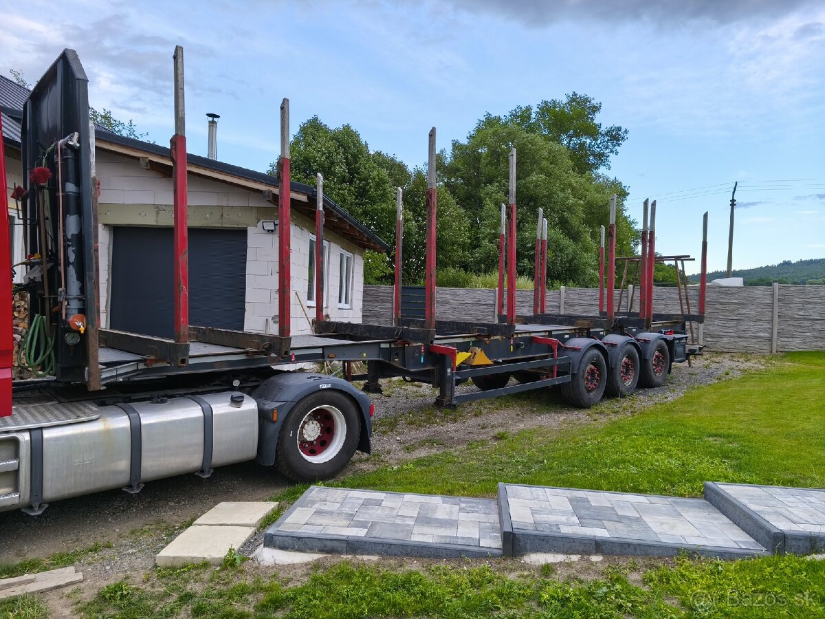 Klanicový náves Schwarzmuller - 2