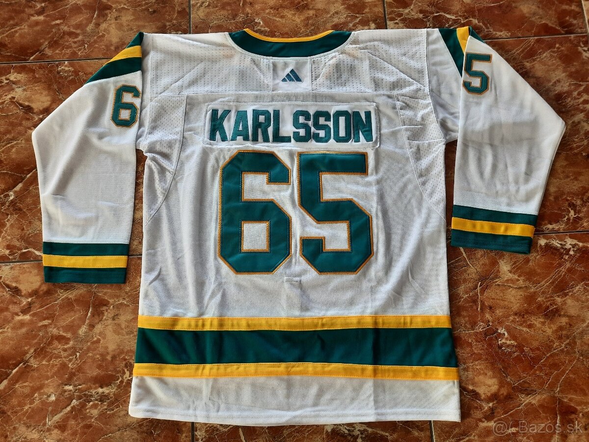 San Jose Sharks - Erik Karlsson - 2