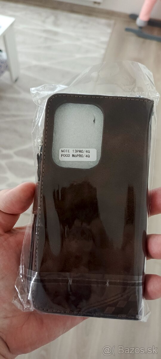 Púzdro pre Note 13 pro 4g / Poco m6 pro 4g - 2