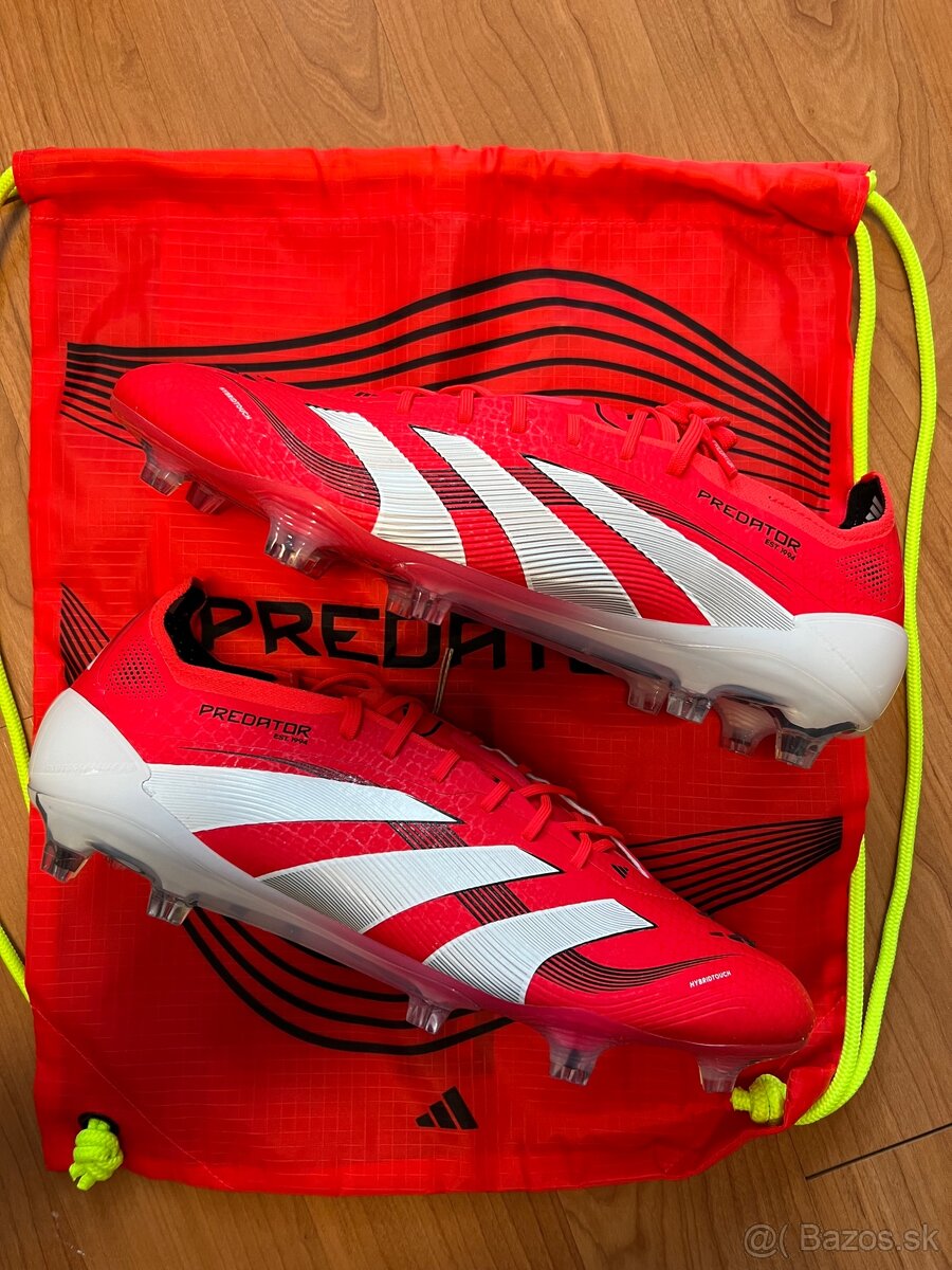 Kopačky Adidas Predator Elite FG - 2