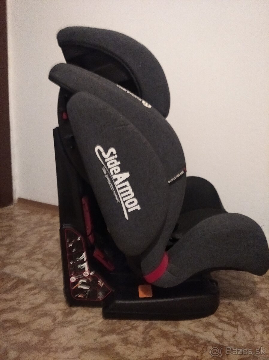 Autosedačka Petite & Mars - 2