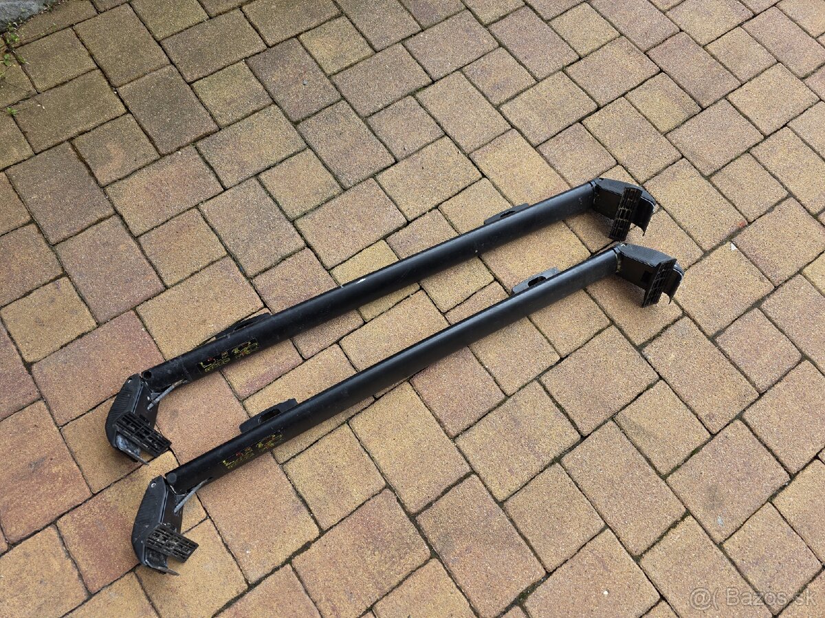 Strešné nosiče - 2