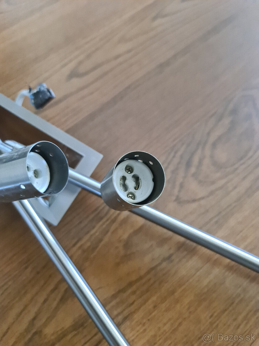 Stropné bodové svietidlá NEREZ - 2