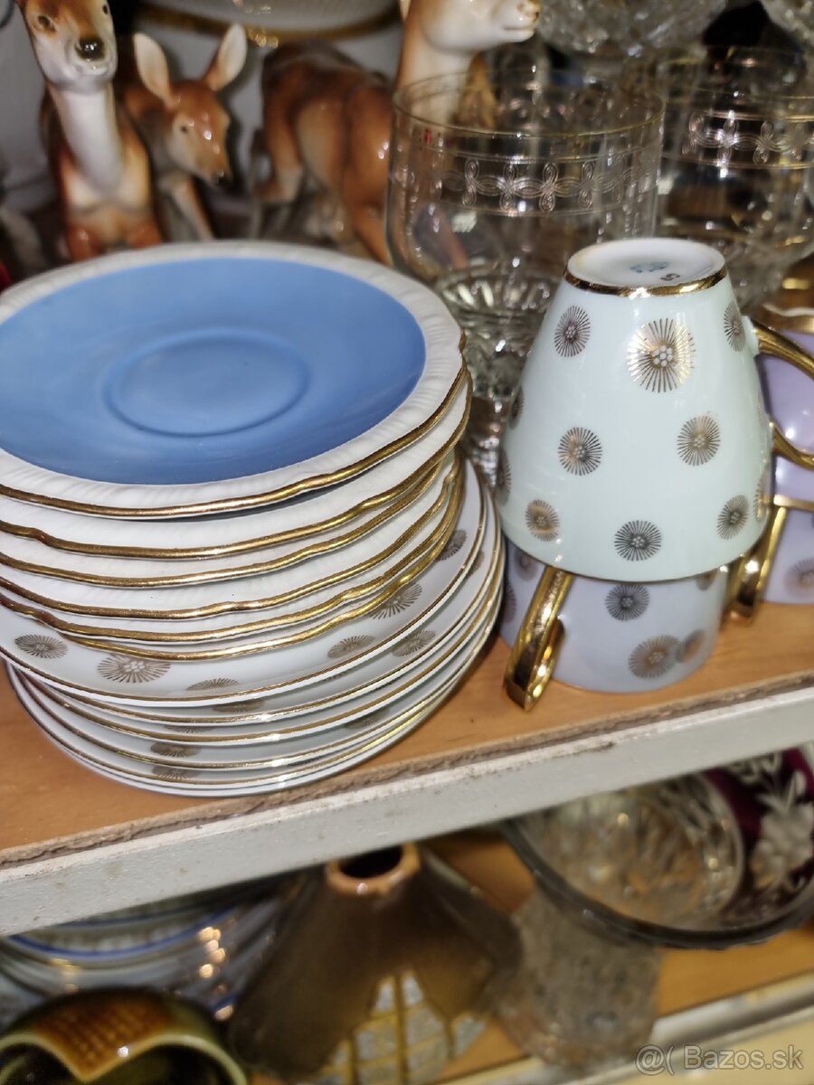 Predám zberateľské šálky - 2