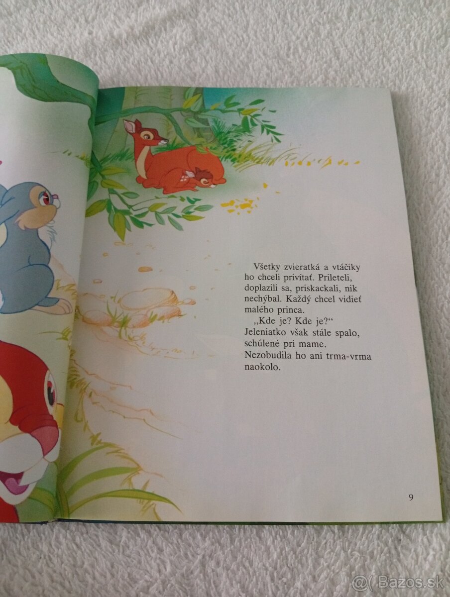 Walt Disney Bambi - 2