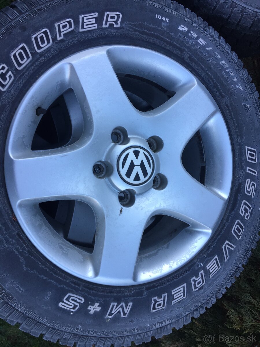 ZIMNA SADA VW TOUAREG - 2