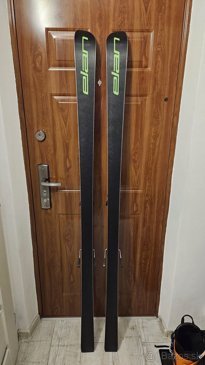 Elan gsx 182 fis masters - 2