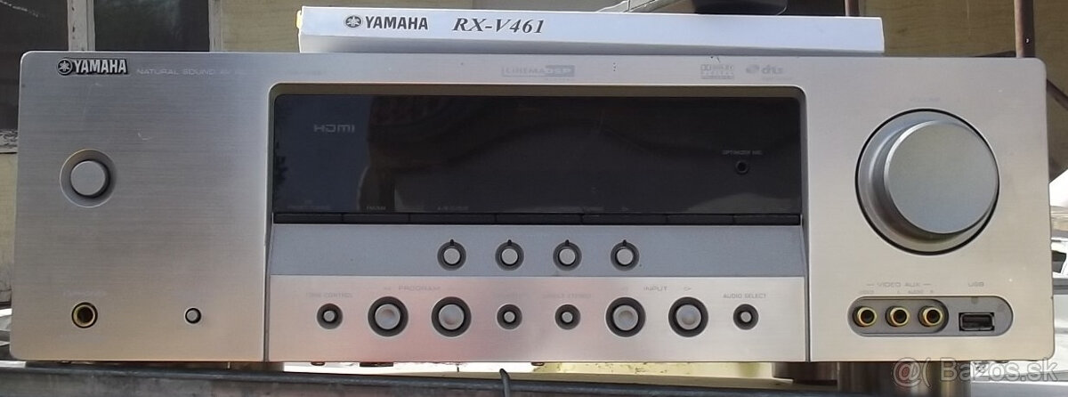Yamaha RX-V 461 5.1 - 2