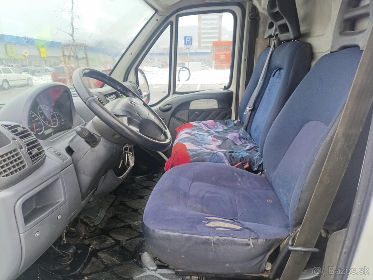 Fiat Ducato - 2