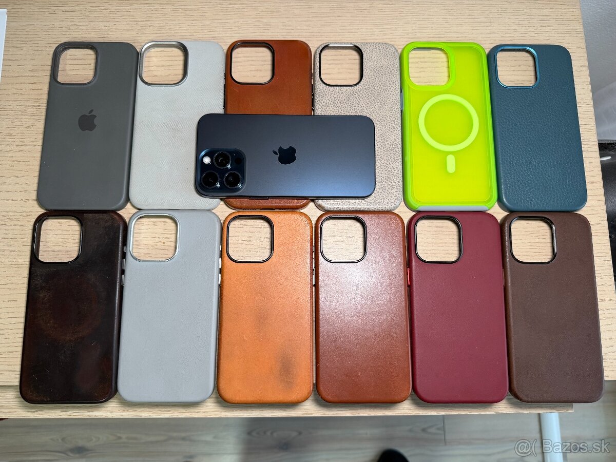 Apple iPhone 15 Pro Max 256GB Blue Titanium - 2