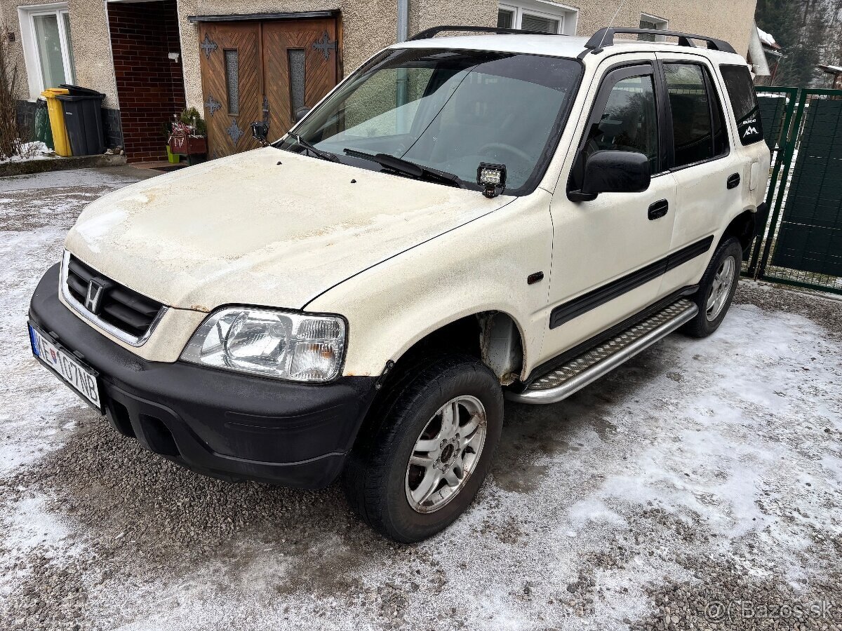 HONDA CRV I 2.0 94kw 4x4 - 2