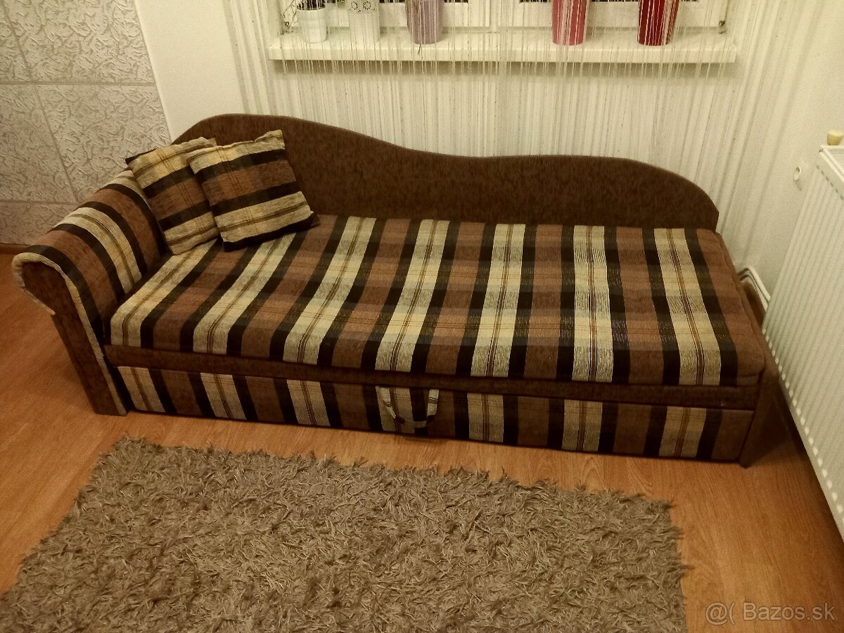 Rozkladacia váľanda - 2