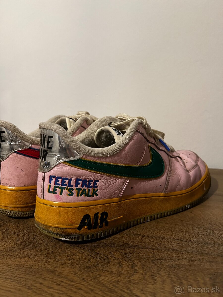 NIKE AIR FORCE 1 - 2