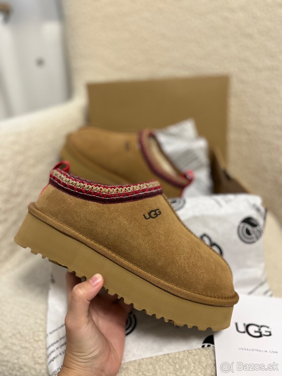 UGG Tazz topánky hnedé - 2