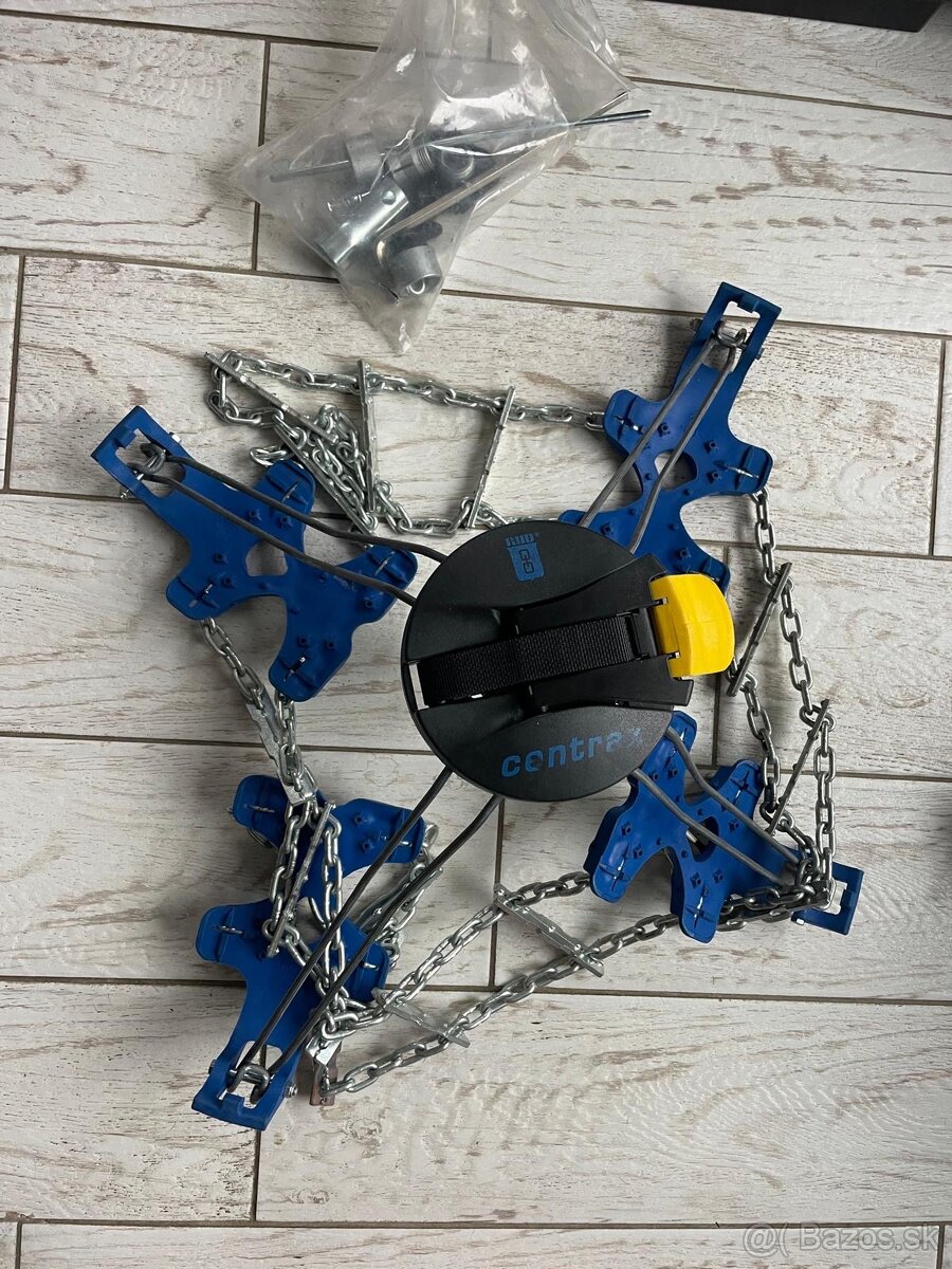 Snehové reťaze - 2