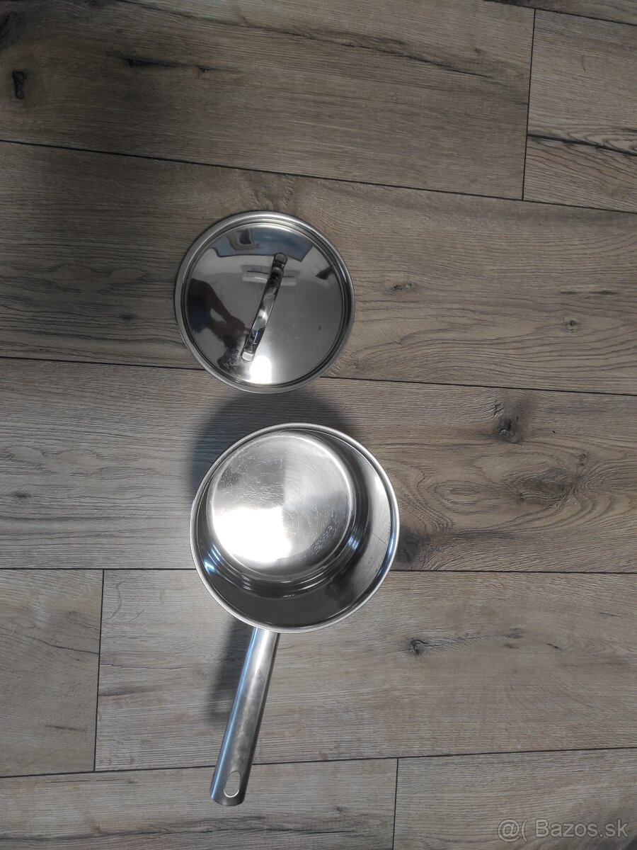 Predám hrniec s pokrievkou - 2