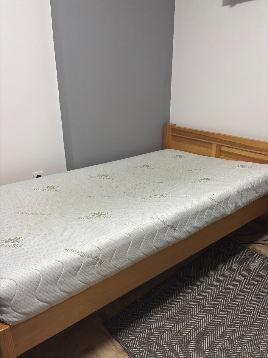 predám použité penové matrace - 2