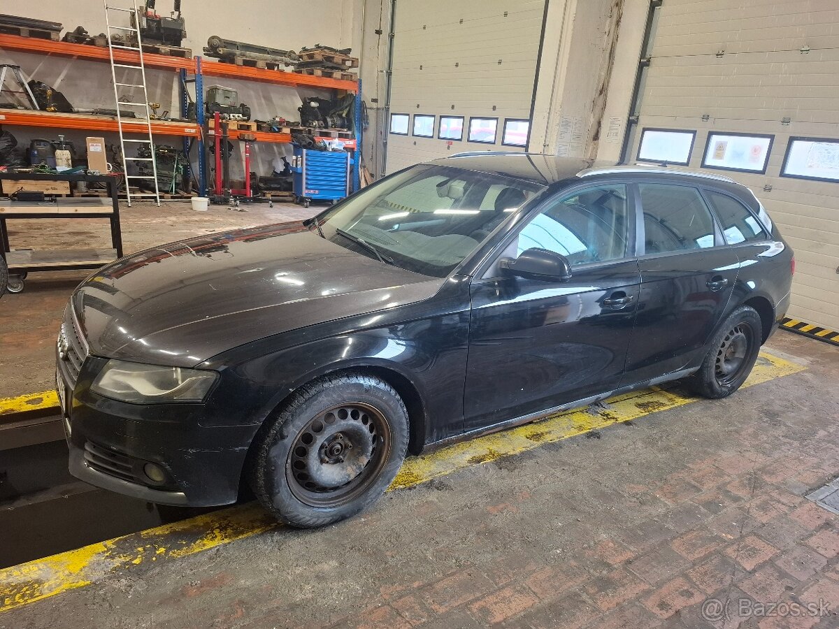 Audi A4 predaj - 2
