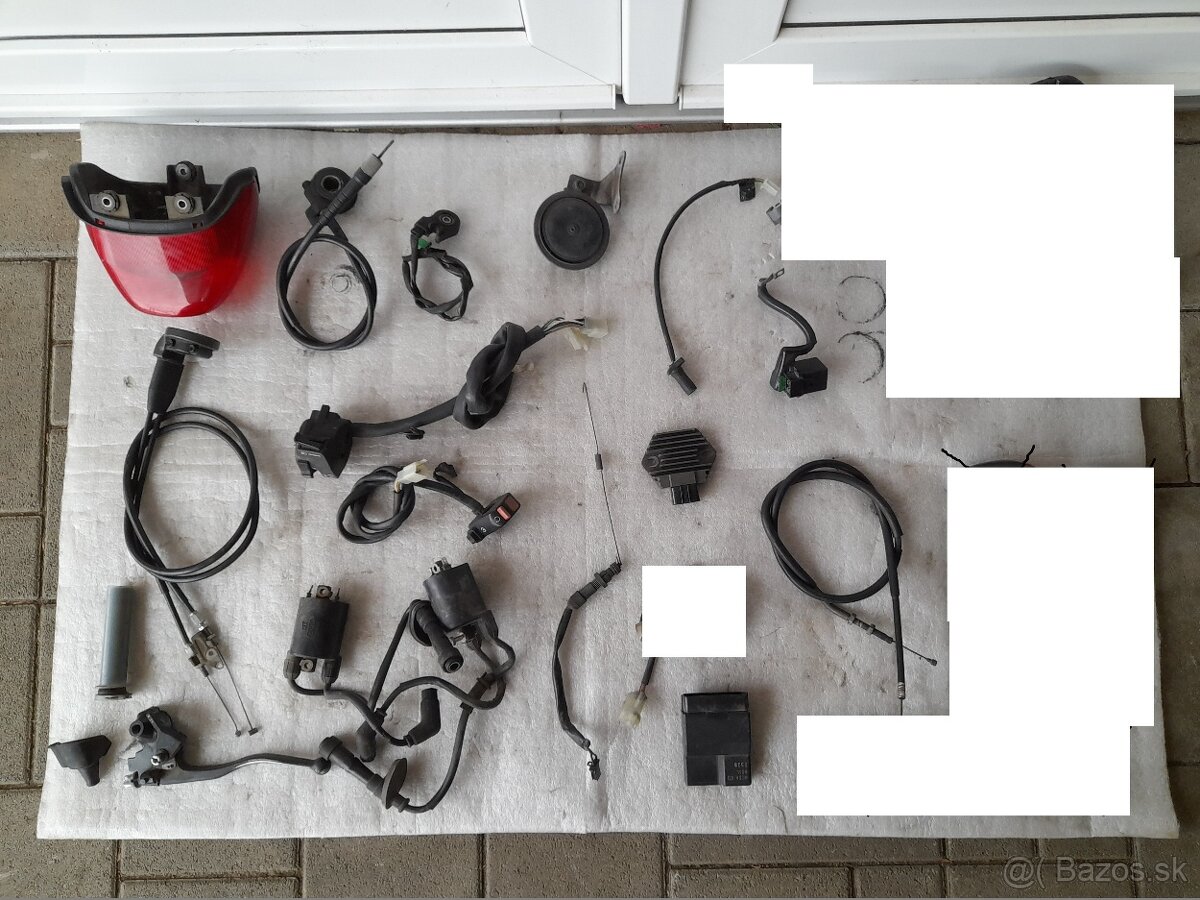 HONDA XL 650 TRANSALP - 2