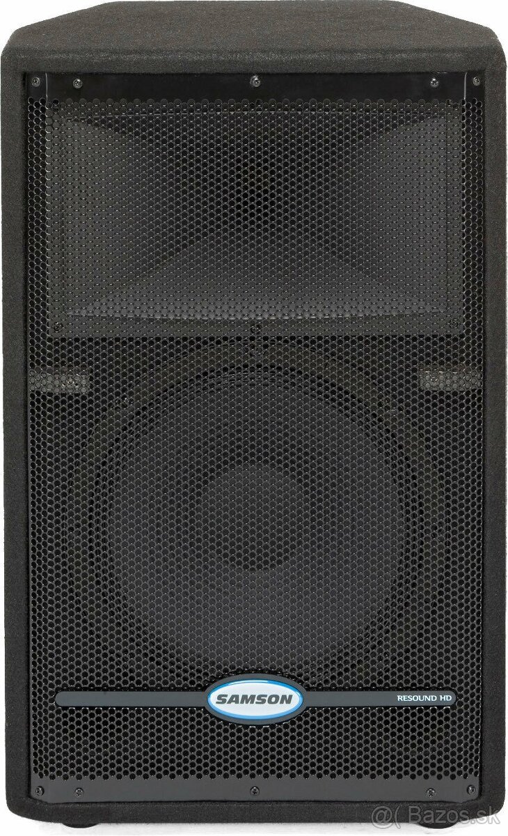 Dvojpásmový pasívny reprobox Samson RS12HD - 2