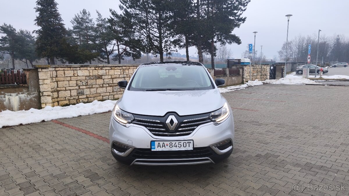 Renault Espace Initiale Paris - 2