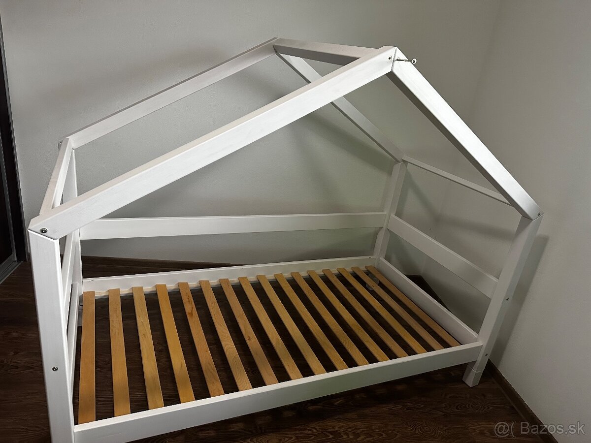 Domčekova posteľ - 2