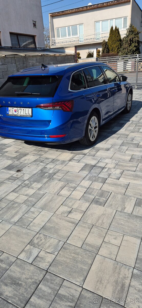 Škoda Octavia 2.0 tdi 2020 style+ - 2