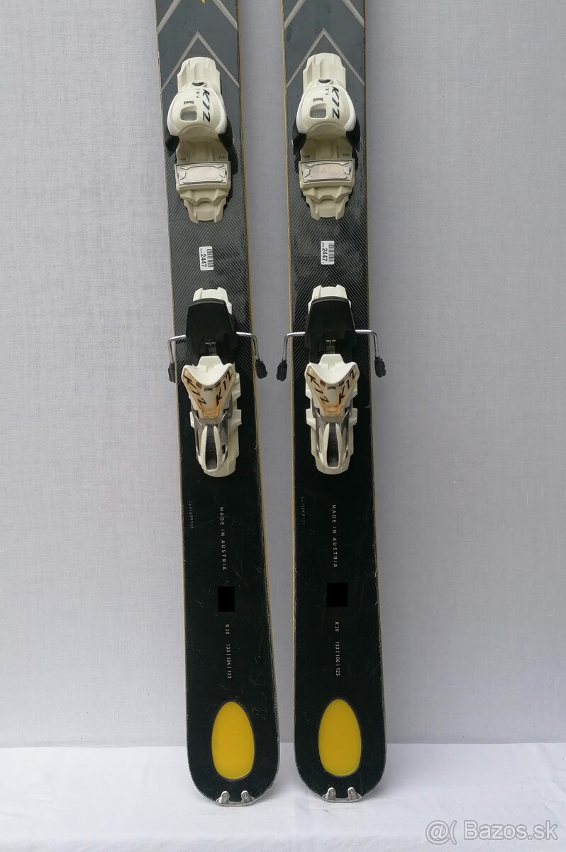 Allmountain Lyze Kastle 184cm - 2