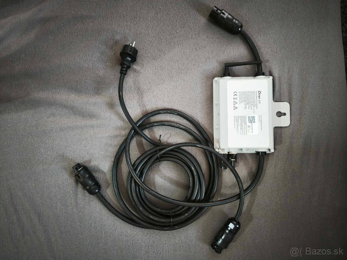 Mikroinvertor Deye SUN500G3-EU-230 - 2