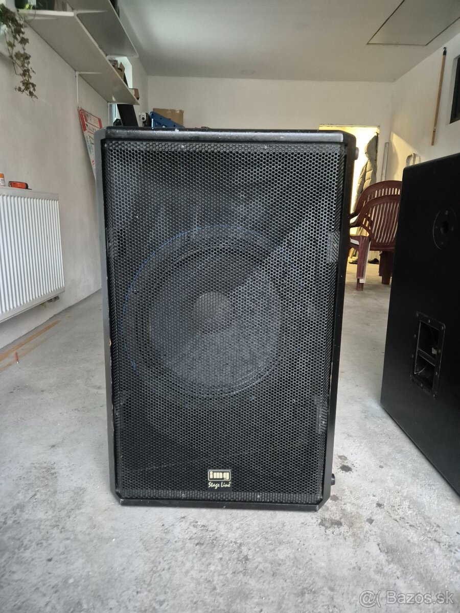 Stage Line PSUB-418/SW - 2