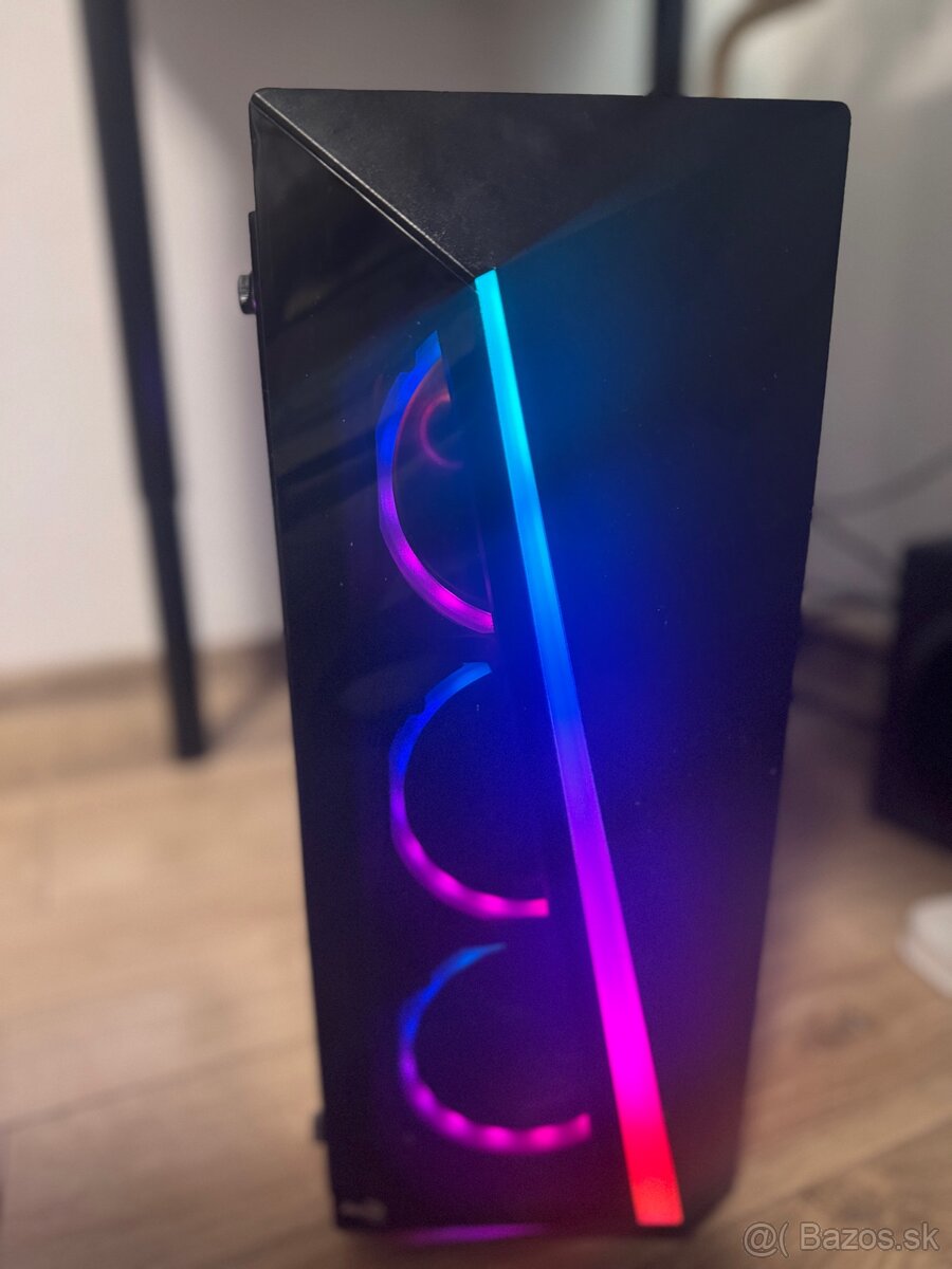 rtx 3060 ti OC herný pc - 2