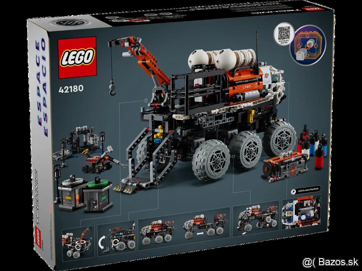 Lego 42215 ,42212 a ešte nejaké ďaľšie z radu Technic - 2
