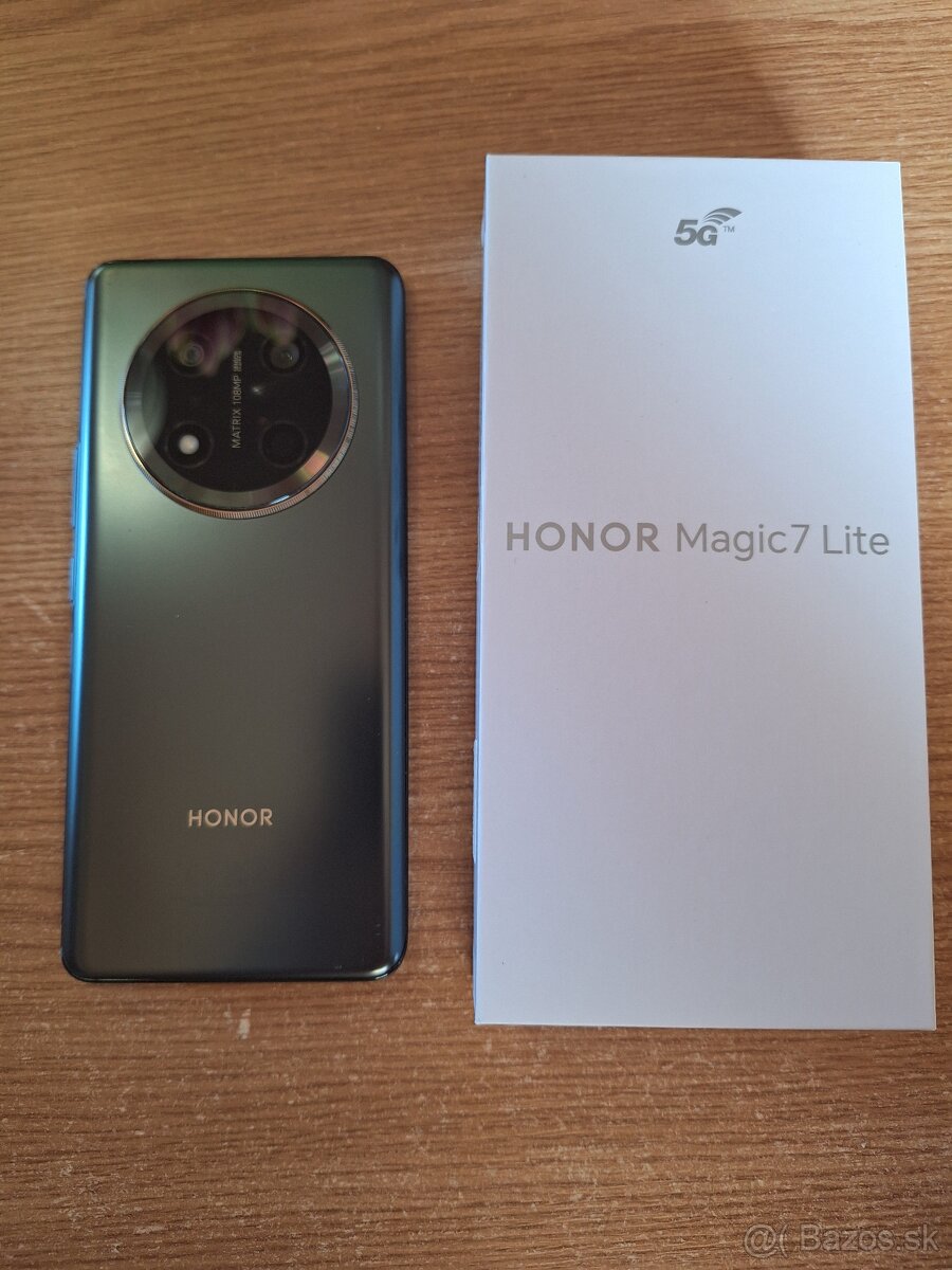 Predám Honor Magic7 Lite. - 2
