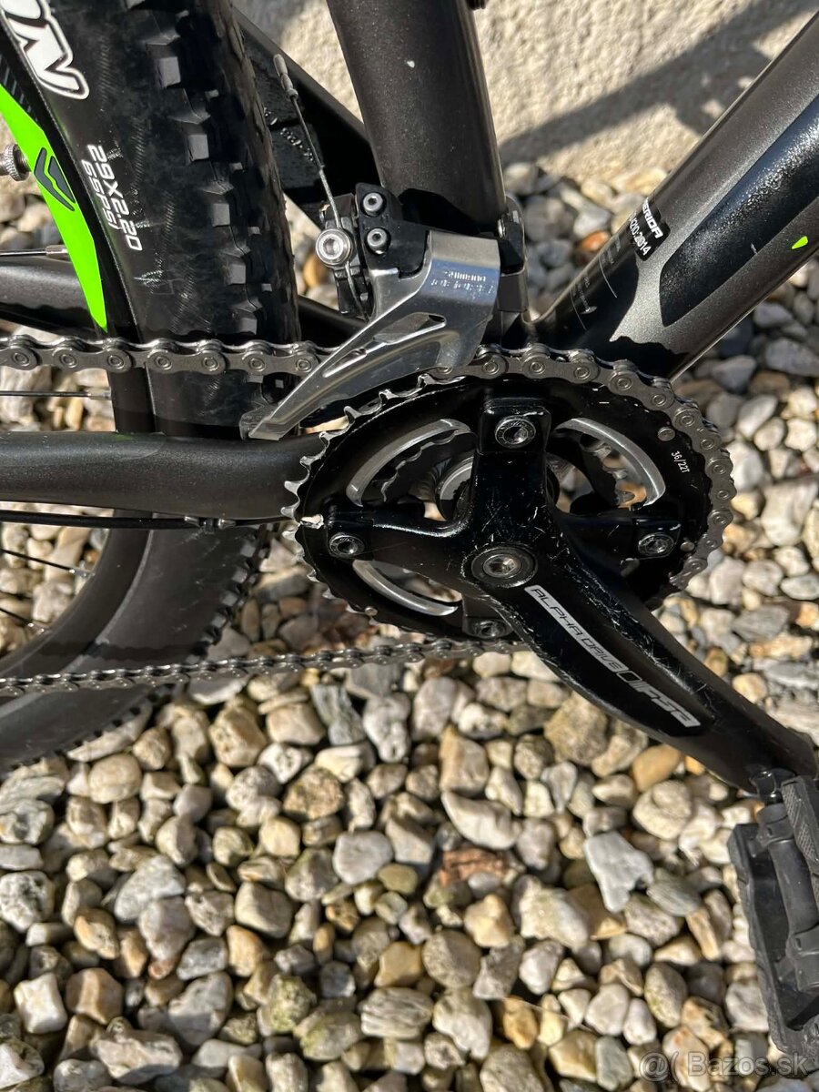 Merida Big Nine 300 veľkosť M - 2