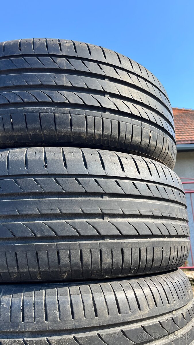 Letné 205/50 r17 - 2