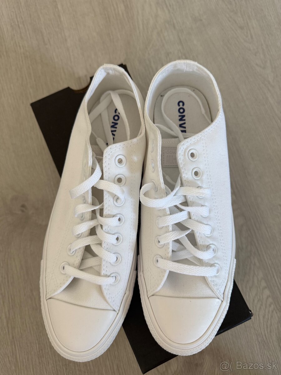 Converse OX White 42.5 - 2