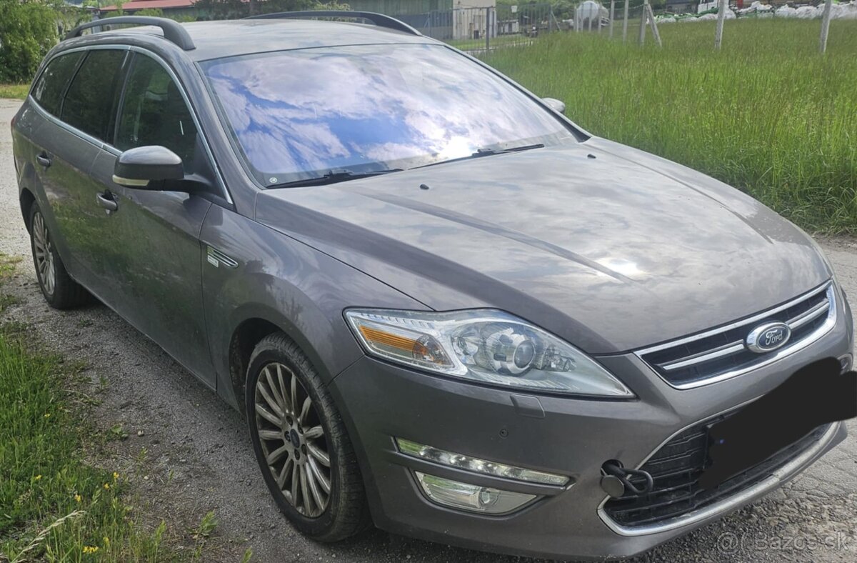 Rozpredám Ford Mondeo facelift 2012 - 2