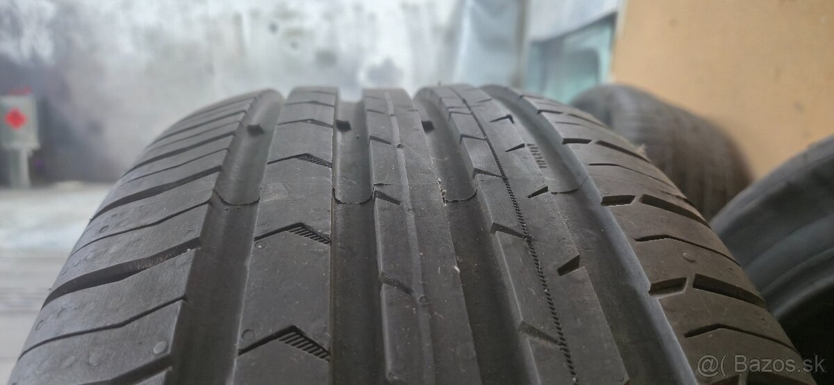 Letné Continental 225/55R17Y 4ks - 2