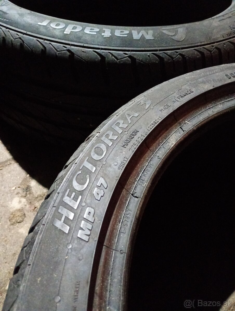 Letné pneumatiky - 2