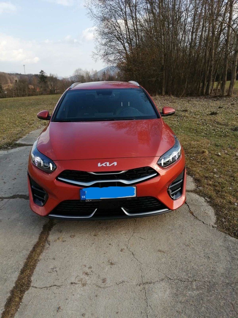 Kia Ceed Kombi GT-Line 1.5 - 2